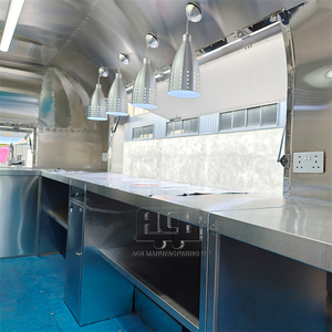 Carrito de Comida para Catering de Camiones a Precio de Fábrica, Mini Carrito de Comida al por Mayor para Café, Helados y Pizza en Filipinas - Product Image 6