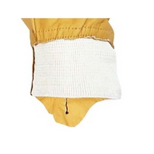 PK gants de sécurité en fer, gants de conducteur en cuir sans doublure, gants de travail en gros - Product Image 6