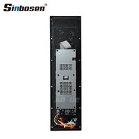 Module amplificateur audio actif haute puissance pour enceinte Line Array H-20A - Offre Spéciale