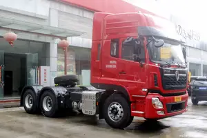 Dongfeng 상업용 차량 천롱 VL 대형 트럭 465 HP 6X4 트랙터 (전국 6)