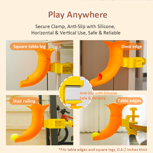 <span class=keywords><strong>Lanzador</strong></span> de <span class=keywords><strong>Pelotas</strong></span> de Tenis Automático para Mascotas, Ecológico y Moderno, Juguete Interactivo con Entrenamiento de Inteligencia para Perros, Juego Educativo - Product Image 4