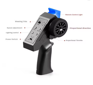 New 1/12 MN-300 Full-Proportional 4-Wheeled <b>Remote</b>-<b>Controlled</b> Climbing Vehicle 2.4G All-Terrain <b>Remote</b>-<b>Controlled</b> Vehicle Model - Product Image 5