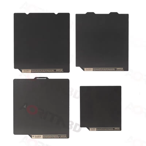 Fdm 3D máy in AFP xây dựng tấm nâng cấp nền tảng giường nóng không keo-Tấm PEI in nhiệt độ thấp, tấm xây dựng phòng thí nghiệm bambu - Product Image 4