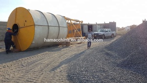 <strong>Storage</strong> Silos Manufacturers Mobile <strong>Cement</strong> Silo for Sale Concrete Silo Construction Cost - Product Image 3
