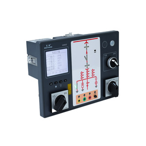 Dispositivo di Controllo Intelligente per Apparecchiature Elettriche EastSong ES503-WZ, Comunicazione Modbus RTU, Misurazione Energia Trifase, Temperatura e Umidità - Product Image 3