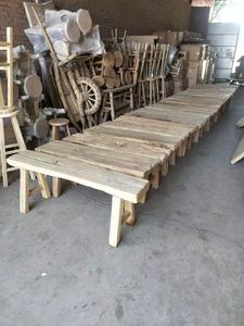 Antiguo china vintage rústico de madera recogidos natural <span class=keywords><strong>mesa</strong></span> de café - Product Image 2