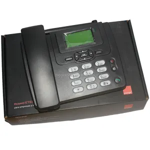 โทรศัพท์ไร้สาย HUAWEI ETS3125I รองรับซิมการ์ด GSM และ TD-SCDMA สี่เครือข่าย HUAWEI - Product Image 5