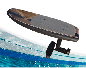 Tabla de Surf Eléctrica <span class=keywords><strong>Fliteboard</strong></span> de Fibra de Carbono, Hydrofoil Eléctrico, Tabla de Surf Eléctrica de Pie - Product Image 1