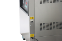 Machine de mise sous vide électrique en acier inoxydable LITENG DZ-400/2E pour sachets, papier, feuille d'aluminium et emballages alimentaires
