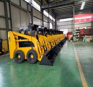 الأكثر مبيعًا جرافة زحافة صغيرة مجنزرة <span class=keywords><strong>JC45</strong></span> رافعة تلسكوبية ذراع تحميل ديزل - Product Image 2