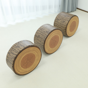 สนามเด็กเล่นในร่มสำหรับเด็กบล็อกปีนเขาโฟมนุ่มเล่นชุด Log Design เบาะที่นั่งขายส่ง - Product Image 6