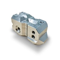 Pièces en aluminium anodisé personnalisées OEM ODM, usinage de précision par tournage et fraisage CNC, service de fabrication de composants métalliques par impression 3D