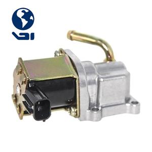 Válvula de control de aire en reposo de alto rendimiento, válvula Iac de alto rendimiento, E9T06871 <span class=keywords><strong>Mazda</strong></span> 323 S VI / 626 V, nueva condición - Product Image 1