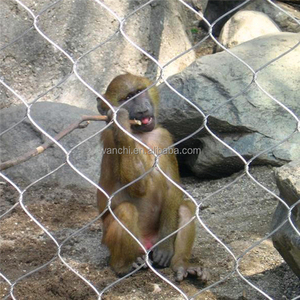 Nhà Máy Giá dây dây lưới 201.304.304l, 316.316l lưới thép không gỉ cho vườn thú - Product Image 4