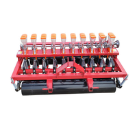 Machine agricole pour semer des légumes, petite semoir pour graines, semoir à sésame, semoir à choux