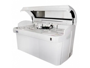 Ps800 Độ chính xác cao hoàn toàn tự động hóa sinh <span class=keywords><strong>Analyzer</strong></span> đa-item thử nghiệm lâm sàng thú y thiết bị chẩn đoán - Product Image 2