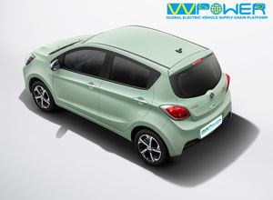 Batería de fosfato de hierro y litio de marca China, Benben e-star Qingxing, nuevos vehículos de energía - Product Image 2