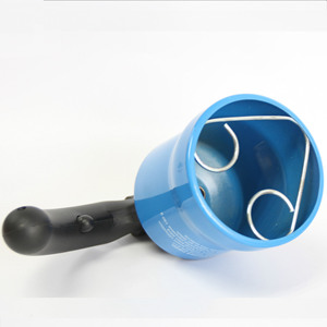Soplete de gas licuado Voltagaz 1800C con interruptor giratorio y cabezal recto para corte - Product Image 2