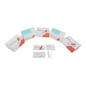 Veterinaire Brucella Elisa Test Rapide Snelle Test Brucella Abortus En Maltese Honden Brucella Antilichaam Testkits