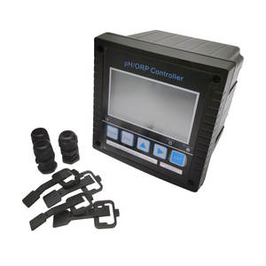 Controlador de <span class=keywords><strong>pH</strong></span> Digital Online PH8 Confiável e Barato para Tratamento de Água, Medidor de <span class=keywords><strong>pH</strong></span> e ORP para Estações de Tratamento de Água Residuais - Product Image 2