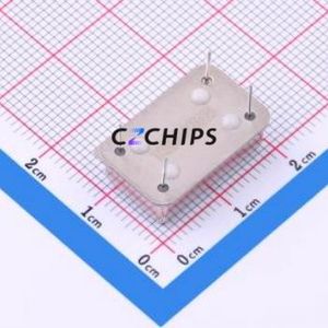 NT1220HH3I507EN122.88 Temperature Compensated Crystal Oscillator (TCXO) DIP-4 Oscillator 122.88MHz 500ppb Square Wave 3.3V - Product Image 2