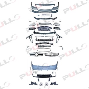 Cho Benz Cls <span class=keywords><strong>W218</strong></span> 2011-2014 Nâng Cấp Để Cls63 <span class=keywords><strong>AMG</strong></span> Mô Hình Cơ Thể <span class=keywords><strong>Kit</strong></span> Bao Gồm Phía Trước Và Phía Sau Bumper Lắp Ráp Với Lưới Tản Nhiệt - Product Image 2