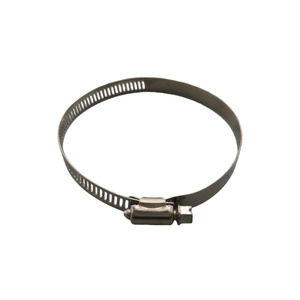 Pièces détachées de camion de haute qualité, collier de serrage en acier inoxydable 304/201, collier de serrage réglable universel pour camion - Product Image 2