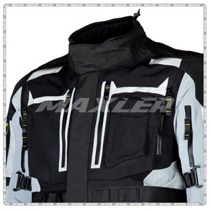 New Customized Motorcycle Cordura Textile Waterproof <b>Jacket</b> Rider Motorbike <b>Jacket</b> Reflector <b>Biker</b> <b>Jackets</b> - Product Image 3