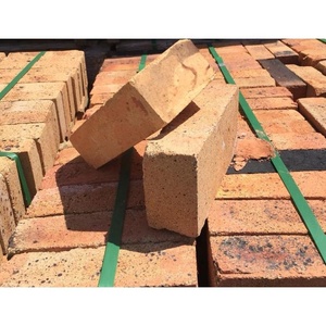 Fire Clay Reclaimed Old Red  Bricks - Product Image 4