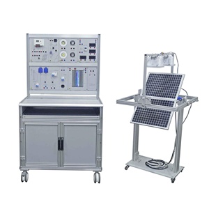 Equipo de Entrenamiento Educativo de Energía Solar Fotovoltaica CNS-202 para Laboratorio CHOIEO - Product Image 2