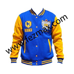 Best Good Quality Letterman <b>Jacket</b> - Product Image 4