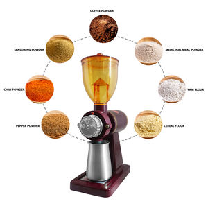 เครื่องบดกาแฟใบมีดคุณภาพสูง OEM โลโก้สั่งทำได้ ความเร็วสูง ไฟฟ้า สแตนเลส ความจุ 250 กรัม 180 วัตต์ สำหรับใช้ในครัวเรือน - Product Image 6