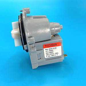 Pompe de vidange universelle pour lave-linge LG WHIRLPOOL - Product Image 5