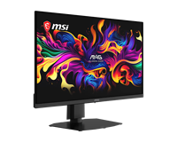 Nouvel écran MSI MAG OLED 271QPX32 27 pouces plat QD-OLED 2560x1440 WQHD 320Hz 0.03ms 16:9 pour PC de jeu et ordinateur de bureau