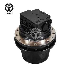 มอเตอร์ขับเคลื่อนท้ายรถขุด KX61-3 รุ่น 700-2C2K มอเตอร์เดินสายพานสำหรับรถขุดคูโบต้า - Product Image 1