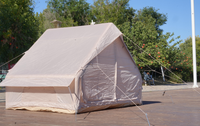 Tente de camping portable quatre saisons Wind Valley AirInflatable avec tissu Oxford imperméable pour événements en plein air