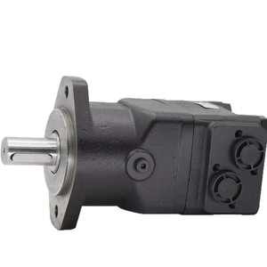 Motor Hidráulico BMT Serie BMT de Baja Velocidad y Alto Torque, Motor Cicloidal Marino de Aceite, Cilindro Oscilante Tipo Cuchilla - Product Image 5
