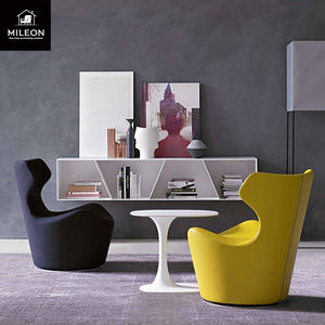 Nordique simple canapé chaise cuir <span class=keywords><strong>tissu</strong></span> métal moderne hôtel modèle chambre concepteur forme loisirs Phoenix papillon <span class=keywords><strong>fauteuil</strong></span> - Product Image 2