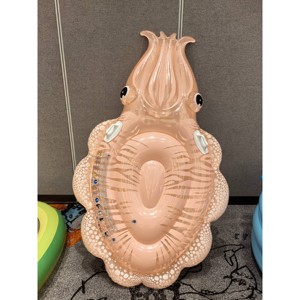 <span class=keywords><strong>INTEX</strong></span> 58731 CUPIA FLOTADOR PVC Piscina <span class=keywords><strong>Inflable</strong></span> Apariencia de sepia Estera flotante de <span class=keywords><strong>agua</strong></span> Colchón de cama de <span class=keywords><strong>agua</strong></span> - Product Image 1