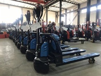 Chariot élévateur électrique WELIFT 1,5 tonne, batterie lithium Heli, moteur DC, roues en PU, contrôleur Curtis, capacité de levage élevée