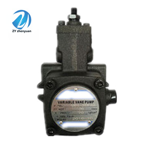 Bomba de aceite hidráulica de paletas de alta velocidad HVP HVP-40 30-F/A3 HVP-30 40-140 HVP-40-140 Taiwán - Product Image 3
