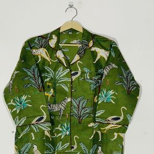 Nuevo Conjunto de Pijama Floral a Precio de Mayoreo - Ropa de Dormir de Algodón Artesanal, Ropa de Dormir Bohemia de Verano para Mujer - Product Image 6