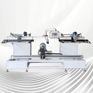 Imprimantes à écran automatiques personnalisées pour seaux d'eau minérale à 2 couleurs - Product Image 1