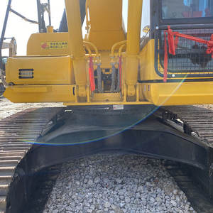 Excavadoras Usadas KOMATSU PC200-8 de Segunda Mano, Excavadoras de Orugas de 20 Toneladas, Excavadoras Originales KOMATSU PC200-8 en Stock, Entrega Rápida - Product Image 2