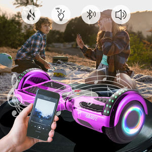 Livraison FedEx aux États-Unis Le moins cher 6.5 pouces Hoverboard UL-2272 testé 36v 200w Motor Power Wheel US Drop Shipping - Product Image 5