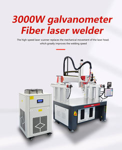 2KW 3KW เครื่องเชื่อมเลเซอร์แบบใช้ไฟฟ้า - Product Image 2