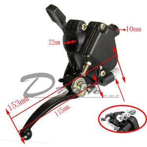 Levier de <span class=keywords><strong>frein</strong></span> double pour pouce droit pour Mini Moto <span class=keywords><strong>Quad</strong></span> Pit Bike ATV 22mm 7/8" - Product Image 5