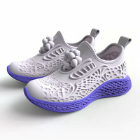 Chaussures Imprimées en TPU Haute Ténacité Nouvelle Technologie Résistante à l'Usure, Conception de Prototype, Modèle CNC, Service d'Impression 3D, Fabricant de Chaussures