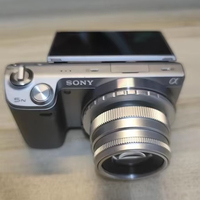 Appareil photo numérique Sony NEX-5N 16MP Full HD d'occasion à prix abordable