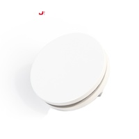 Disque d'évacuation circulaire en métal HAVC pour plafond